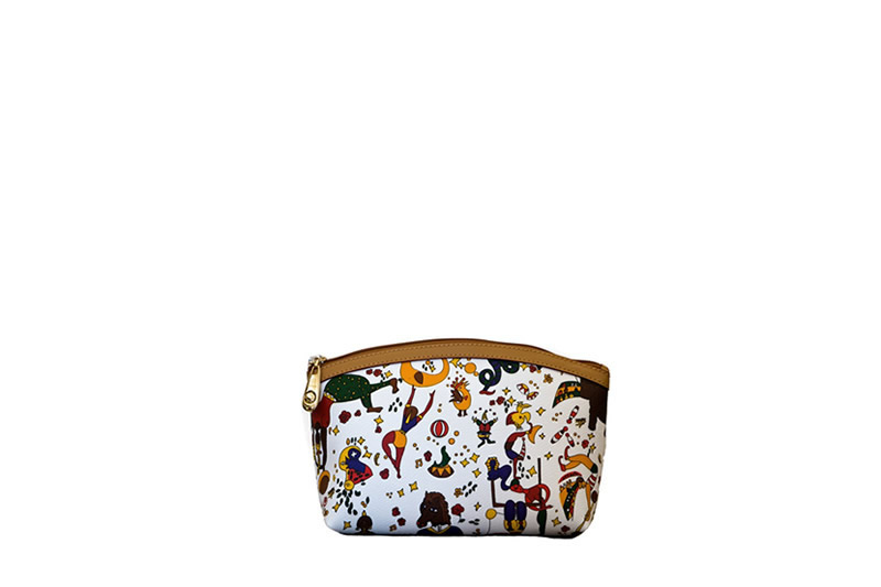 PIERO GUIDI COSMETIC CASE / PORTA NECESSAIRE SMALL