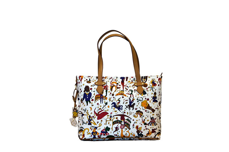 MAGIC CIRCUS - Shopping bag