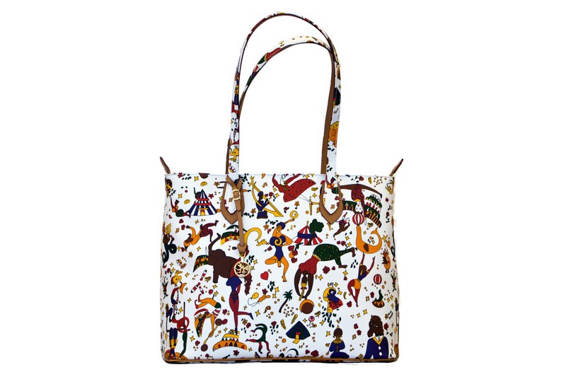 MAGIC CIRCUS - Shopping bag