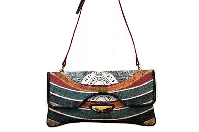 PLANETARIUM - Clutch bag
