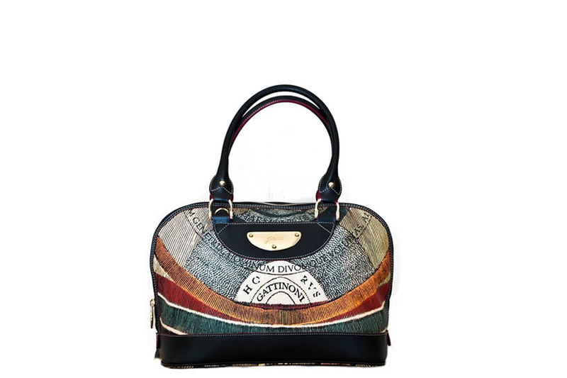 PLANETARIUM - Borsa due manici 